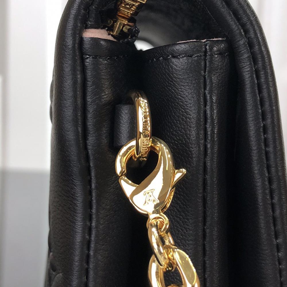 pochette-coussin Crossbody