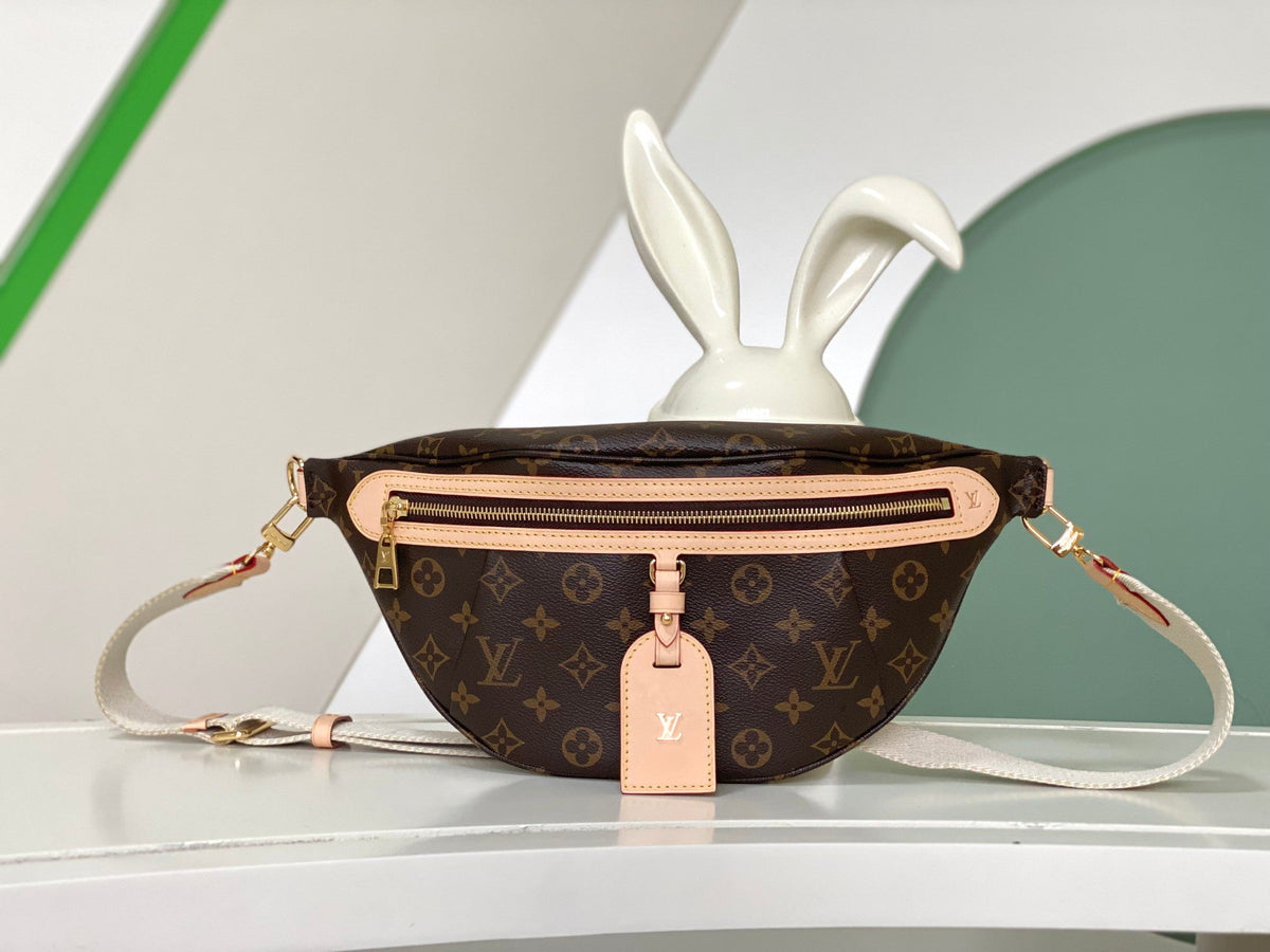 lv-monogram-high-rise-bumbag Crossbody