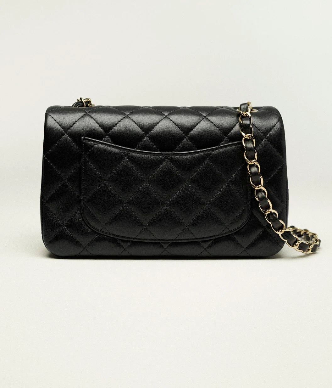 chanel-mini-classic-handbag Crossbody