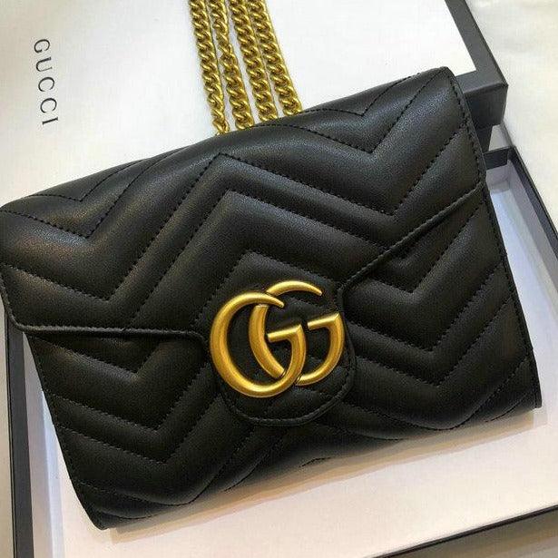 gucci-gg-marmont-matelasse-mini-bag Crossbody