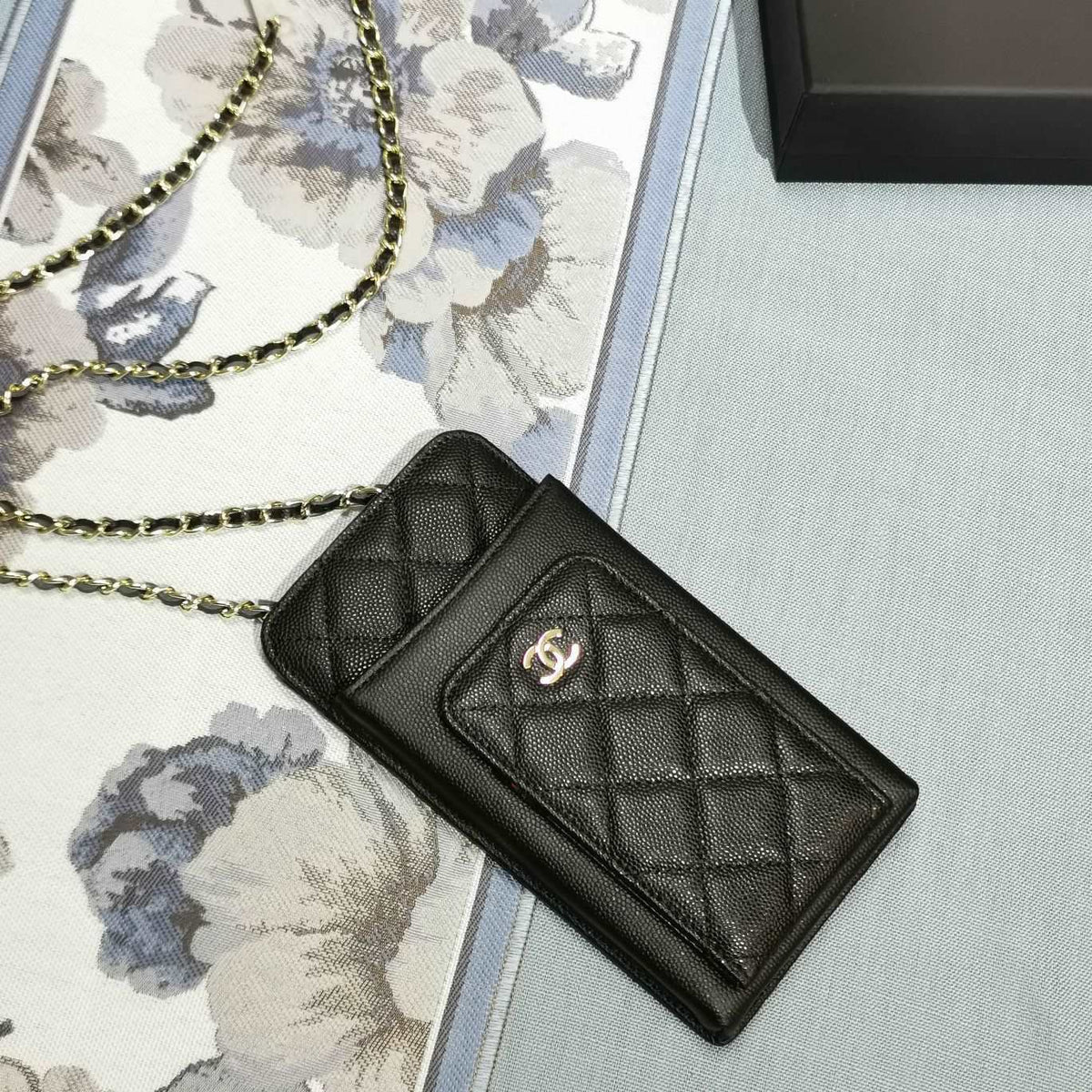 chanel-caviar-quilted-cc-phone-holder-wallet-copy ohter