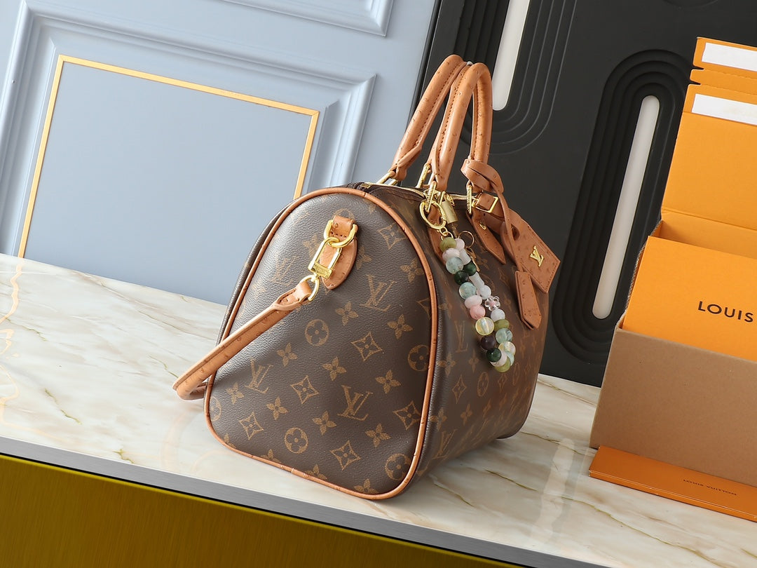 lv-speedy-soft-30-boho-handbag Shoulder