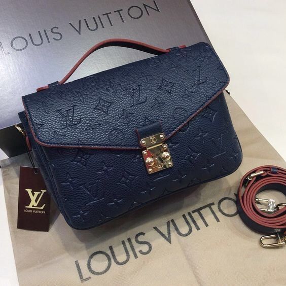 louis-vuitton-pochette-metis-bag Handle