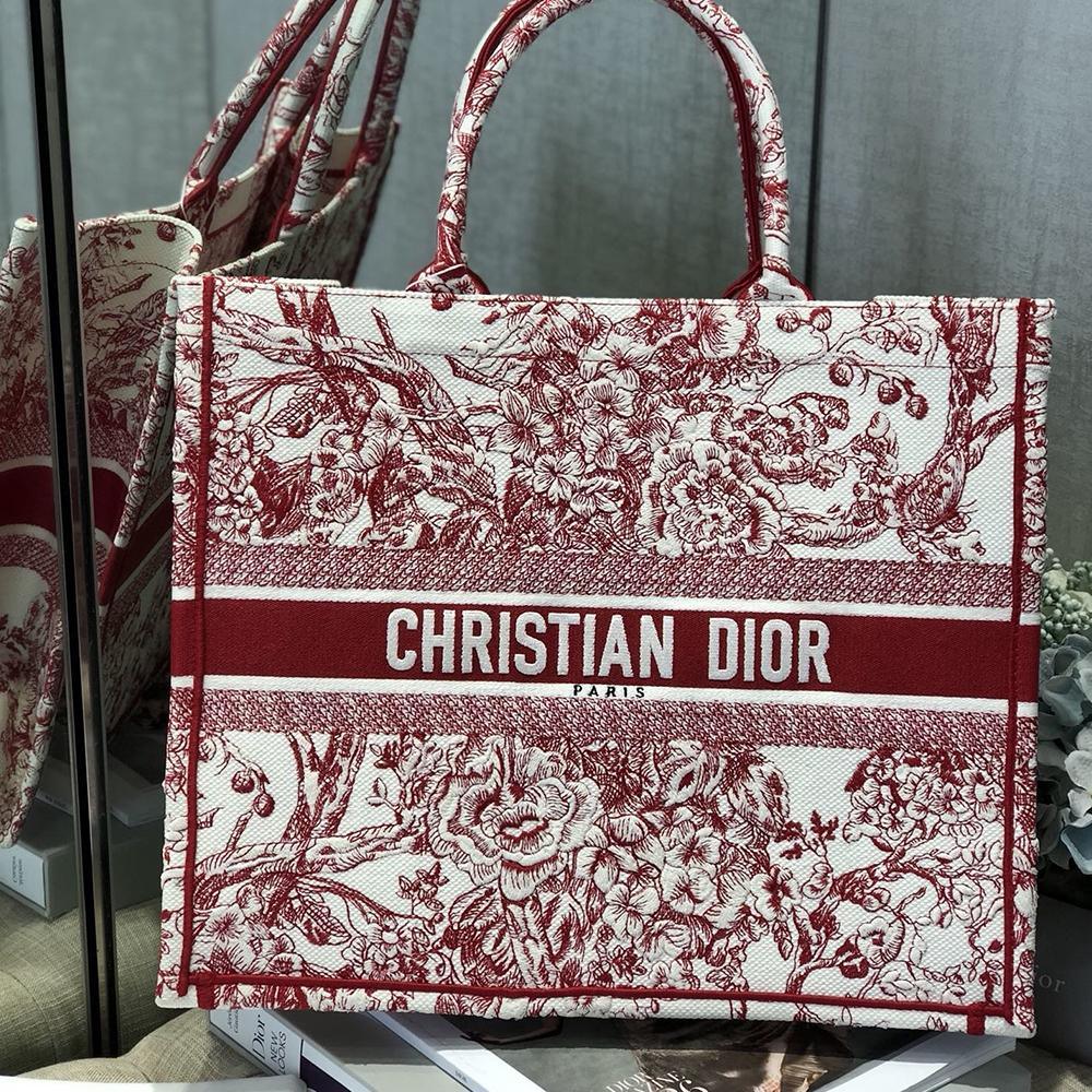 dior-book-tote-19 Tote