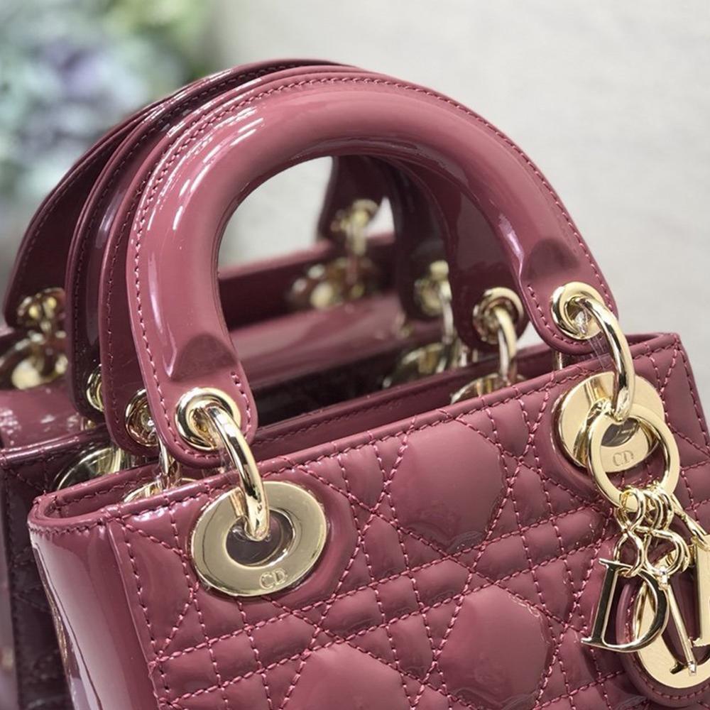 lady-dior-my-abcdior-bag Handle