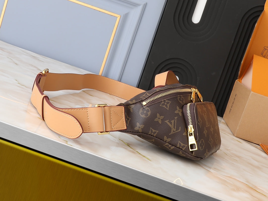 lv-rush-bumbag-monogram Shoulder