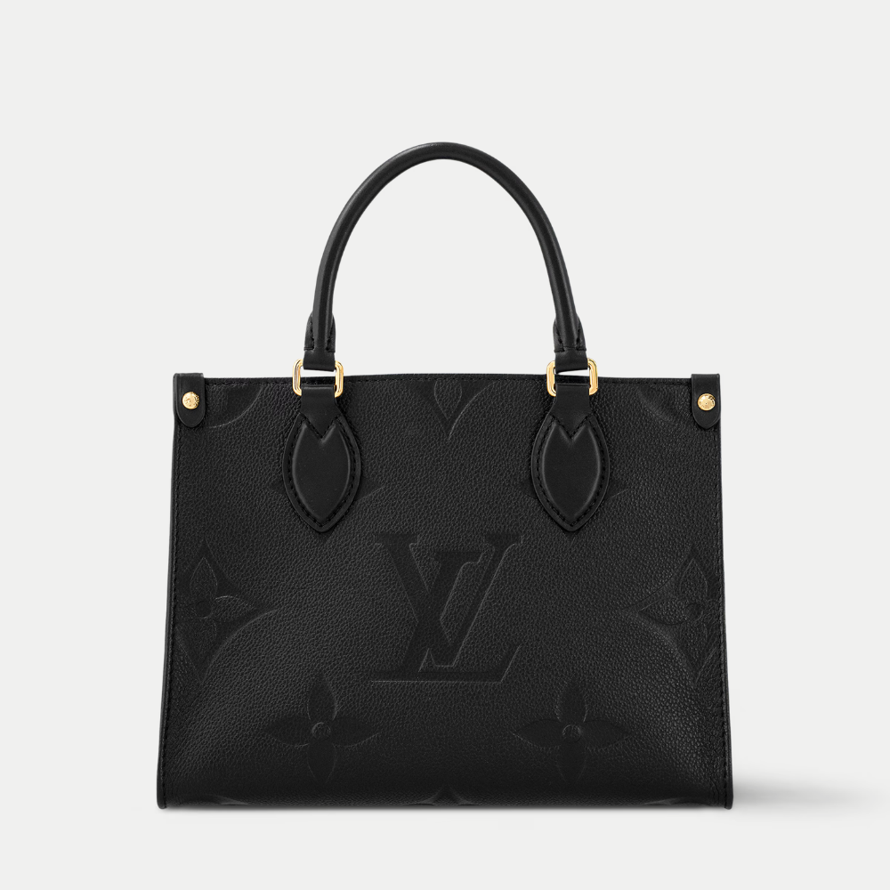 lv-onthego-pm Tote