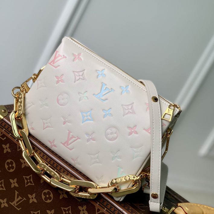 louis-vuitton-coussin-mm-bag-black-1 Shoulder