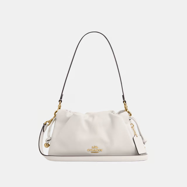 faye-shoulder-bag-with-ruching Shoulder
