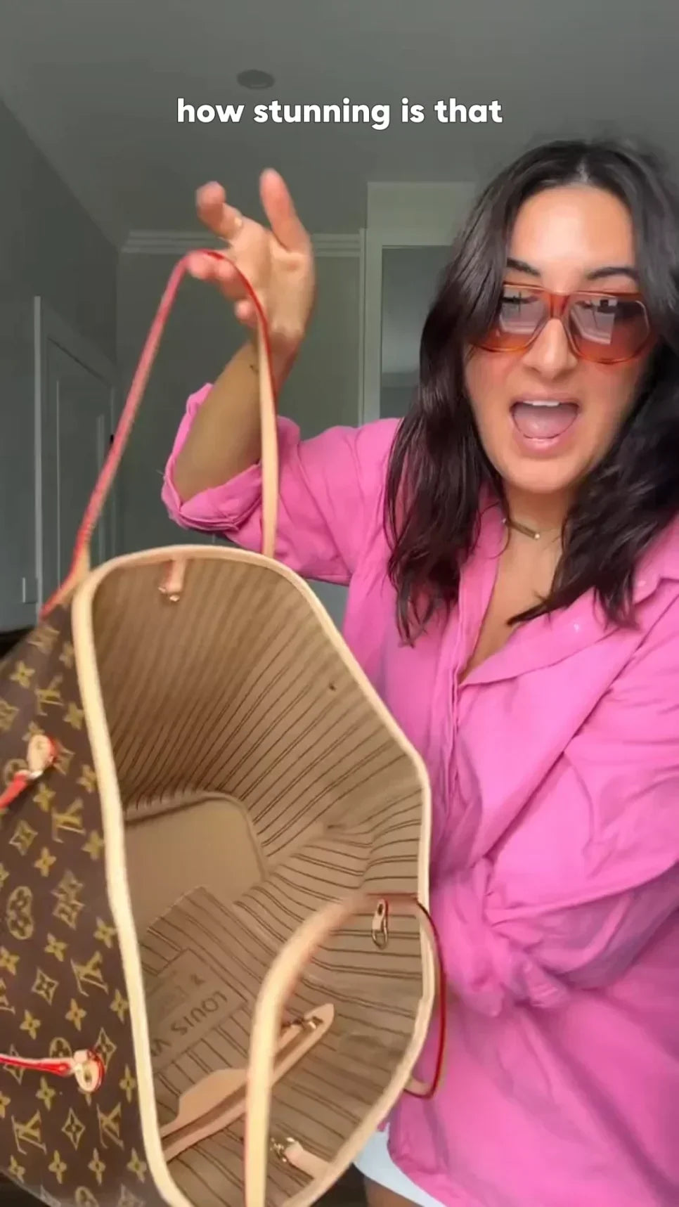 lv-neverfull-gm-classic-bag Tote