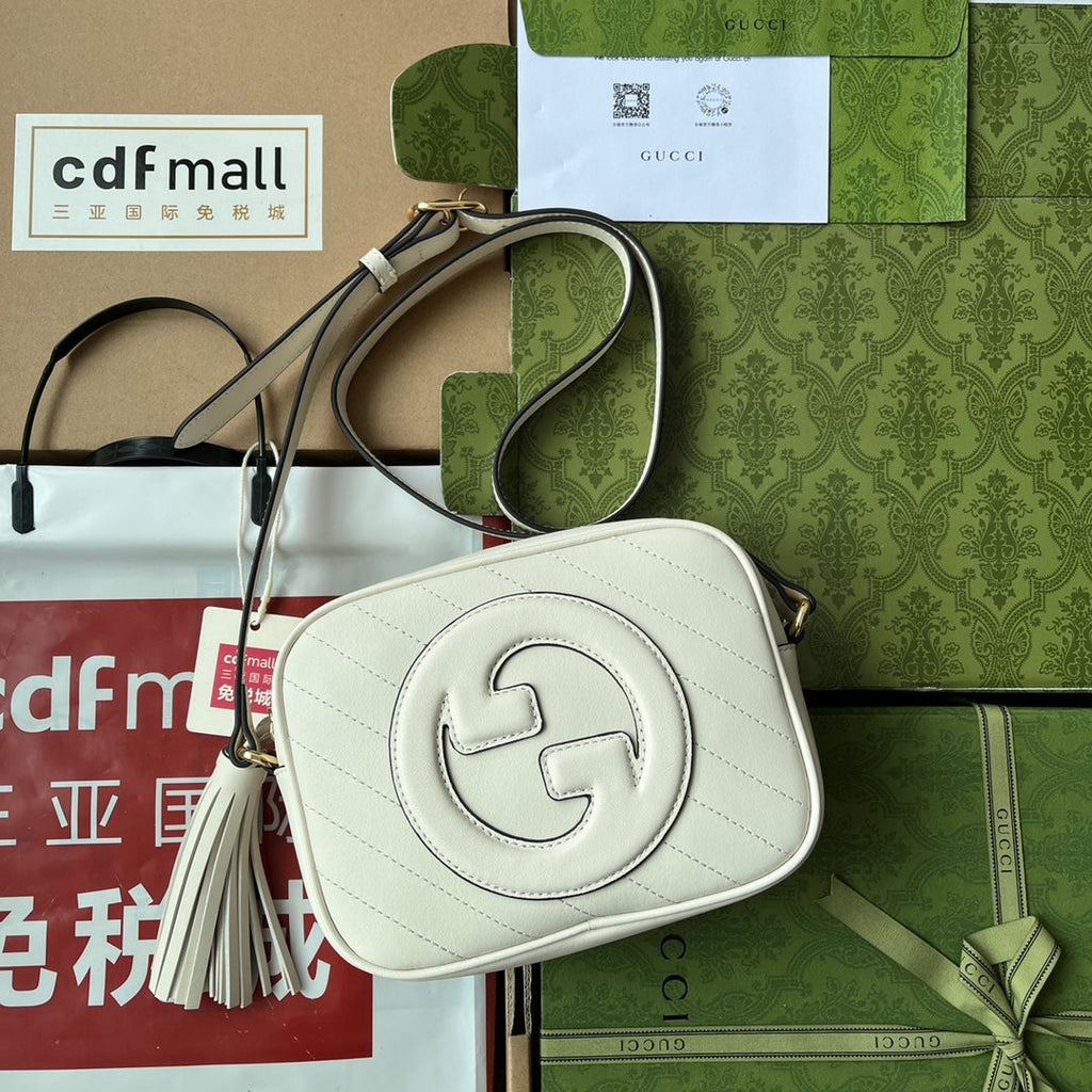 gucci-blondie-small-shoulder-white-leather-bag-21x15-5x5cm Shoulder
