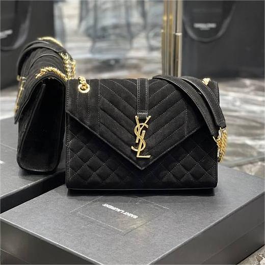 ysl-envelope-bag-24cm Crossbody