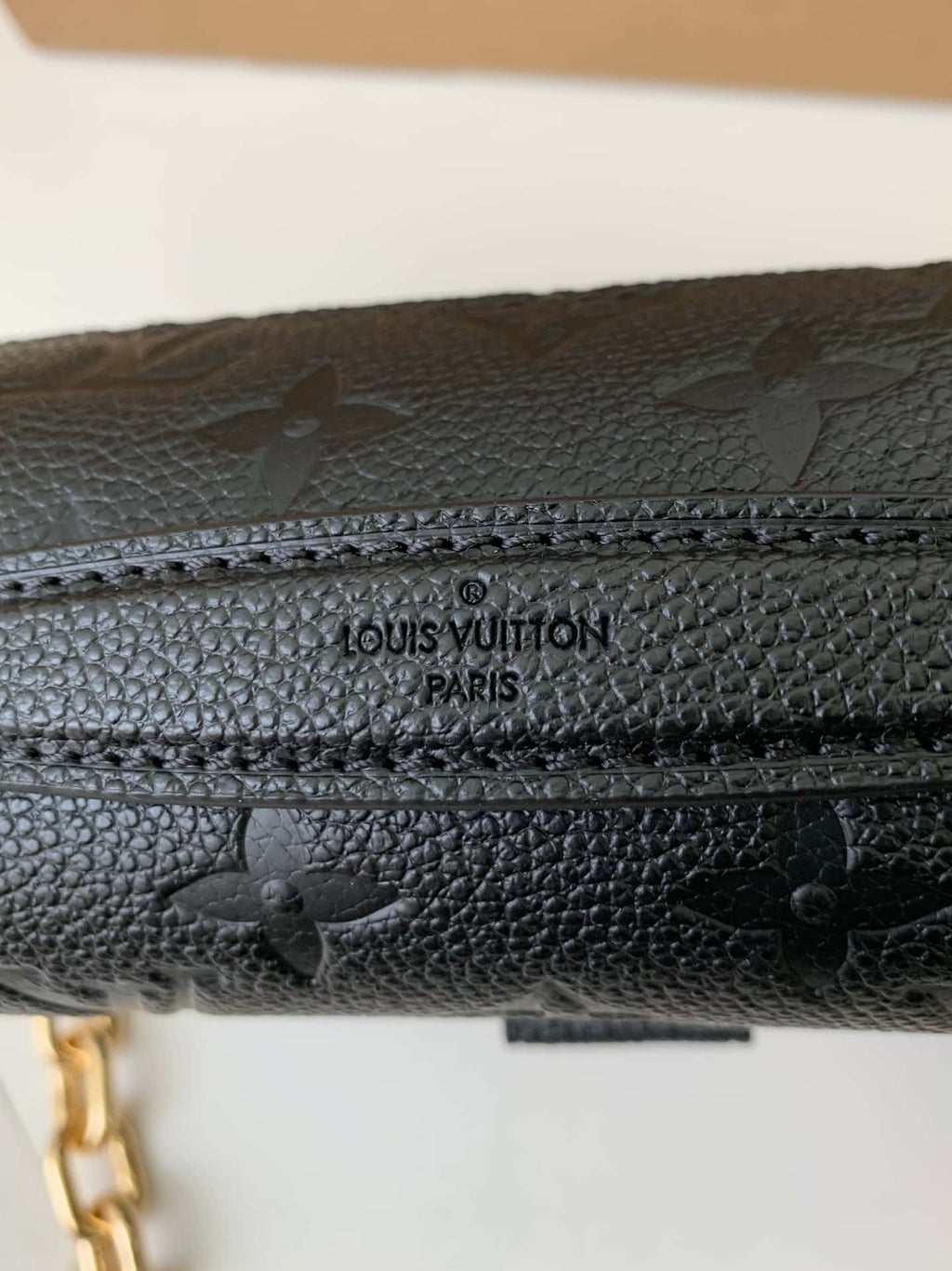 louis-vuitton-monogram-empreinte-handbag Shoulder