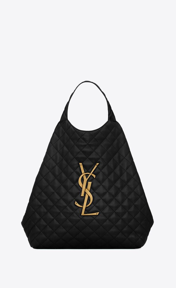 saint-laurent-icare-maxi-shopping-bag-in-quilted-lambskin Tote
