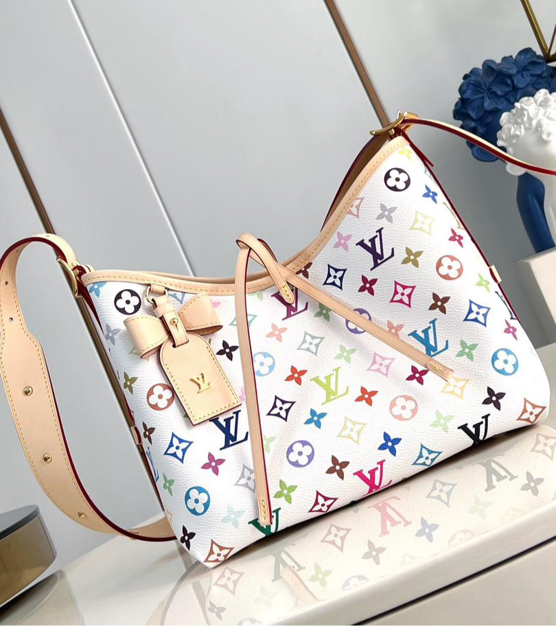louis-vuitton-x-tm-carryall-pm Tote