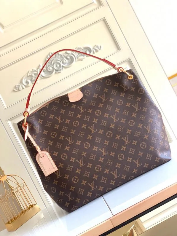 lv-graceful-mm-monogram-canvas-shoulder-bag Shoulder