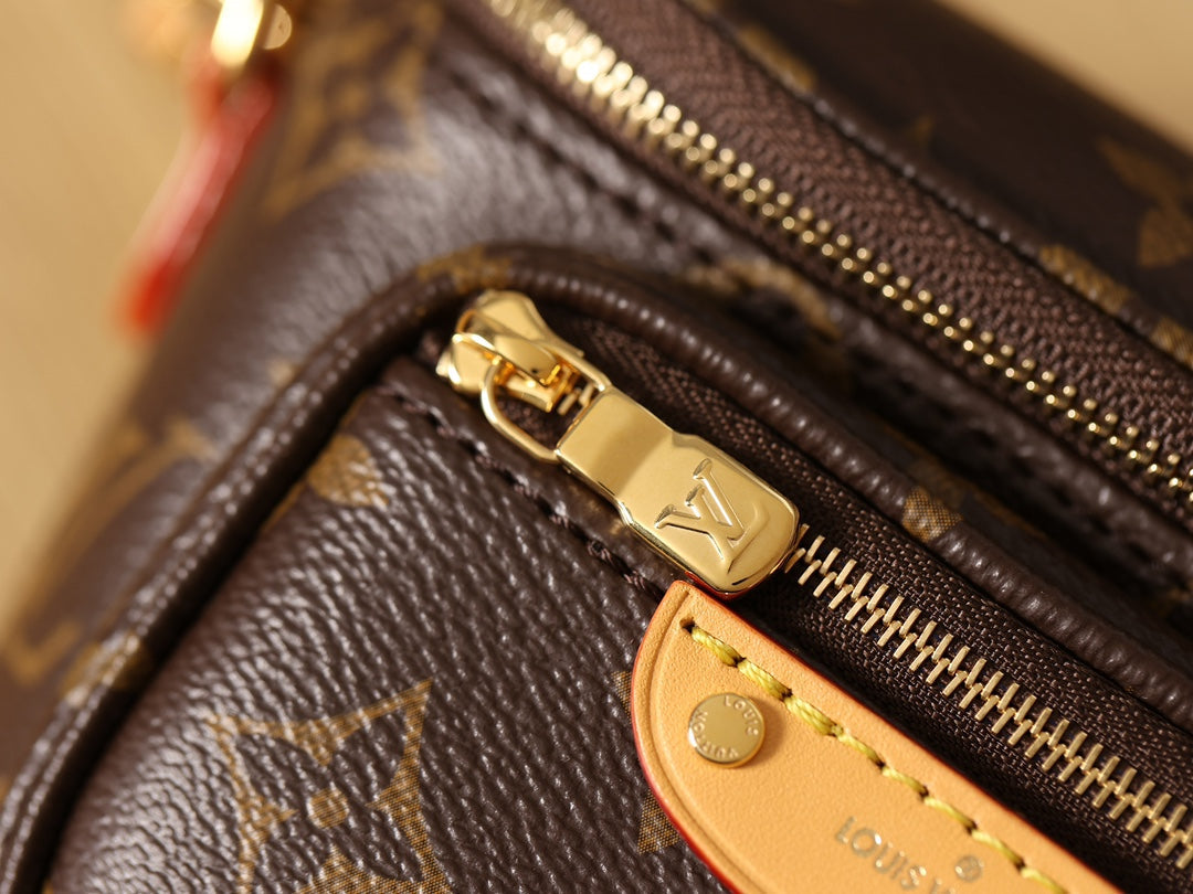 lv-monogram-mini-bumbag-bag Shoulder