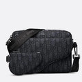 dior-saddle-triple-pouch Crossbody