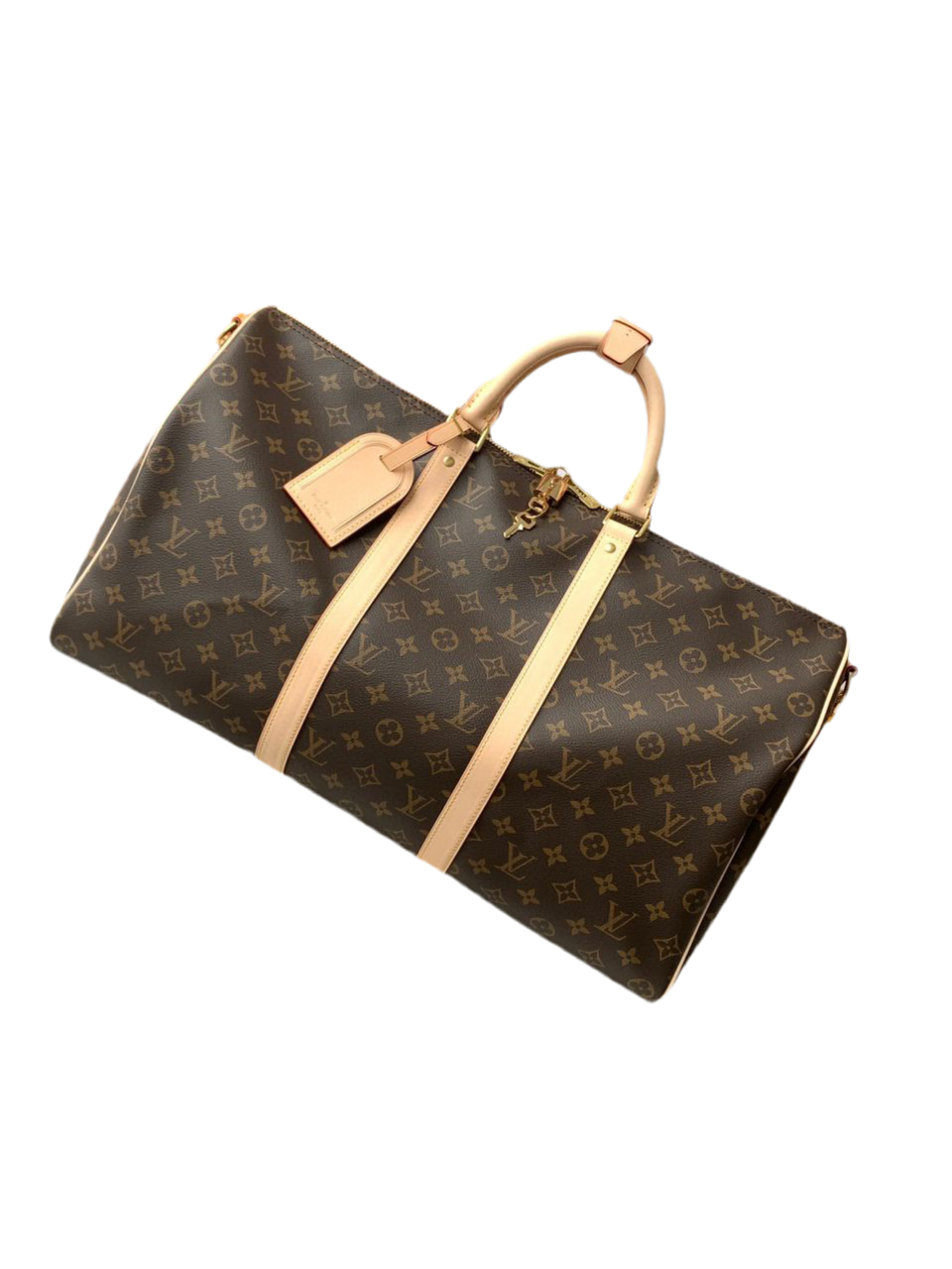 lv-keepall-bandouliere-55 Handle