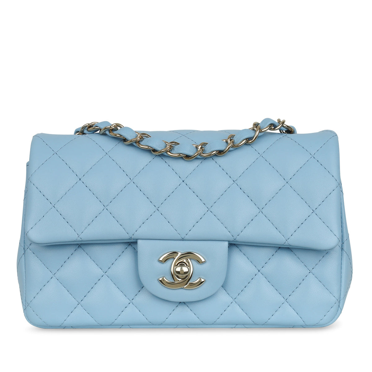 chanel-mini-classic-handbag Crossbody