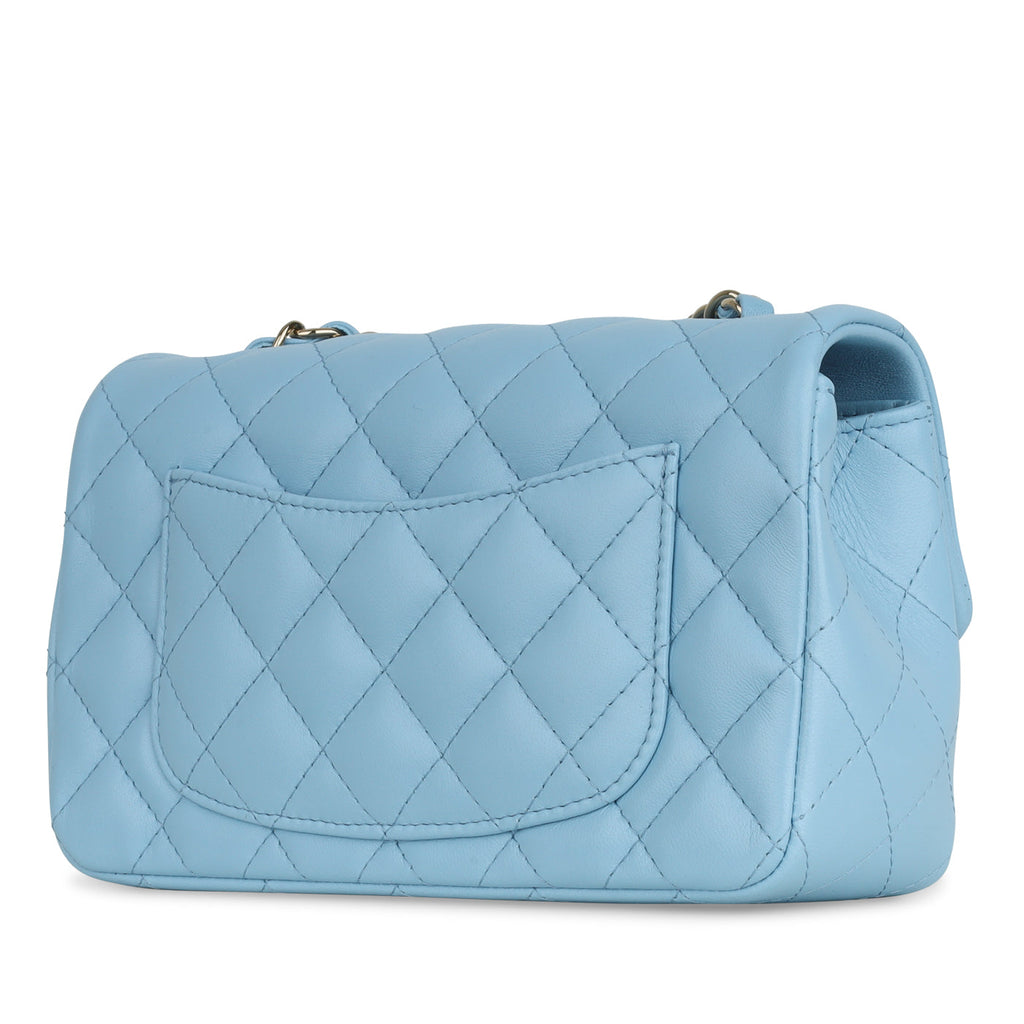 chanel-mini-classic-handbag Crossbody
