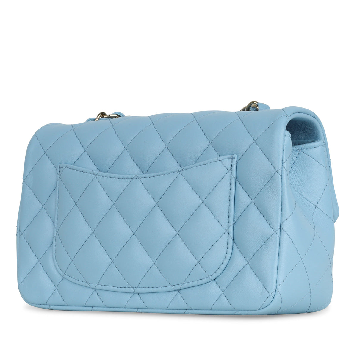 chanel-mini-classic-handbag Crossbody