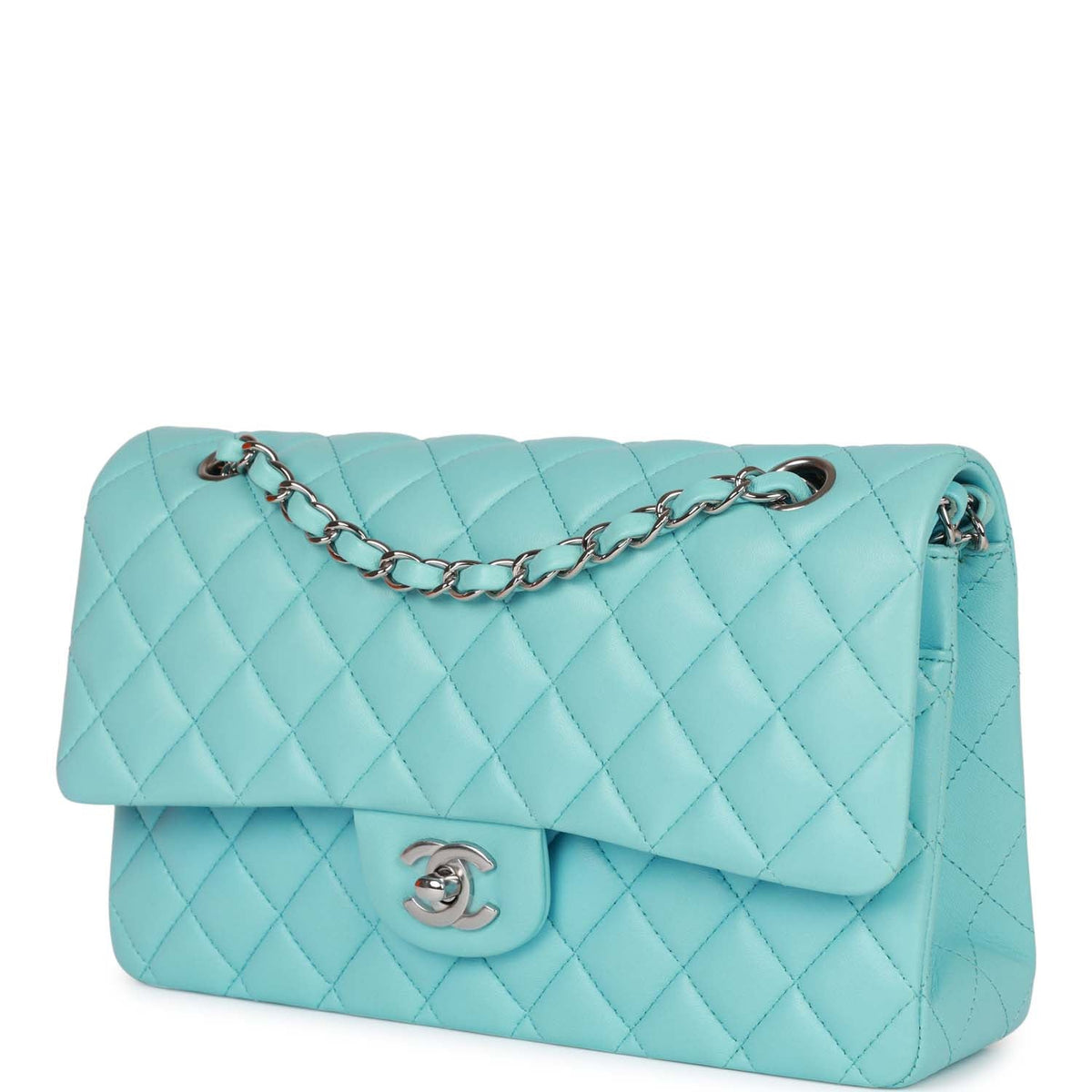chanel-medium-classic-double-flap-bag-1 Shoulder