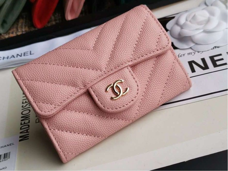 copy-chanel-caviar-chevron-quilted-compact-flap-wallet-pink ohter