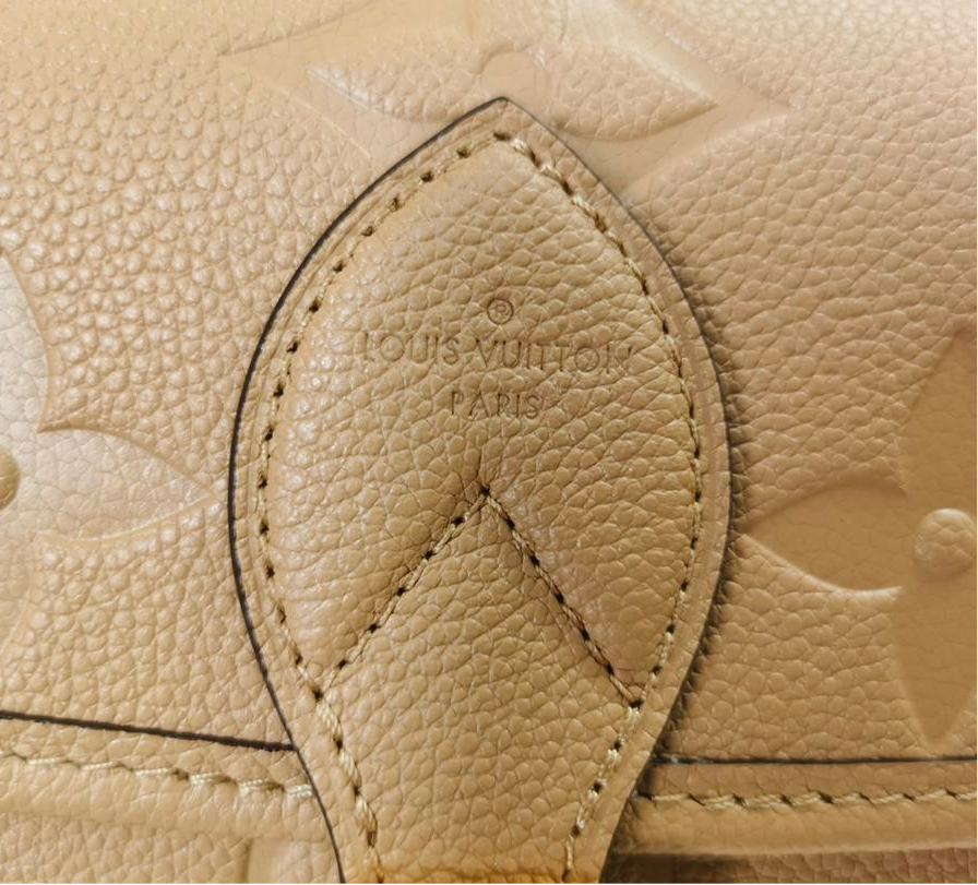 louis-vuitton-diane-monogram-empreinte Shoulder