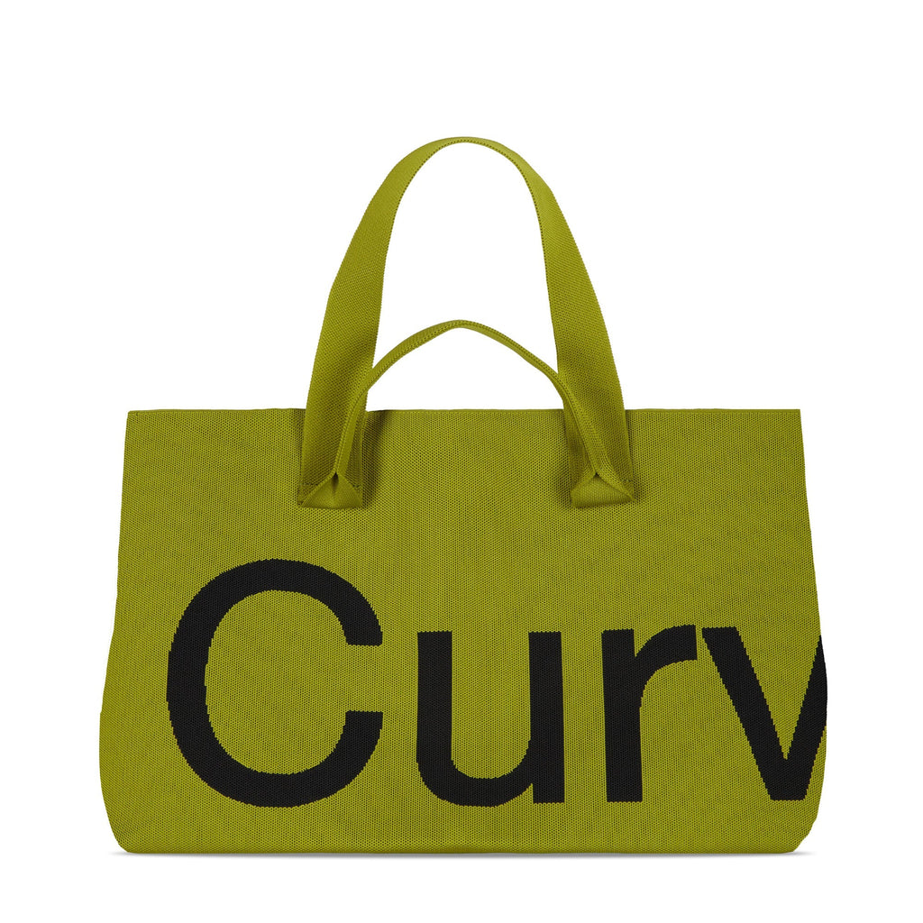 curves-knit-tote-lemongrass Tote