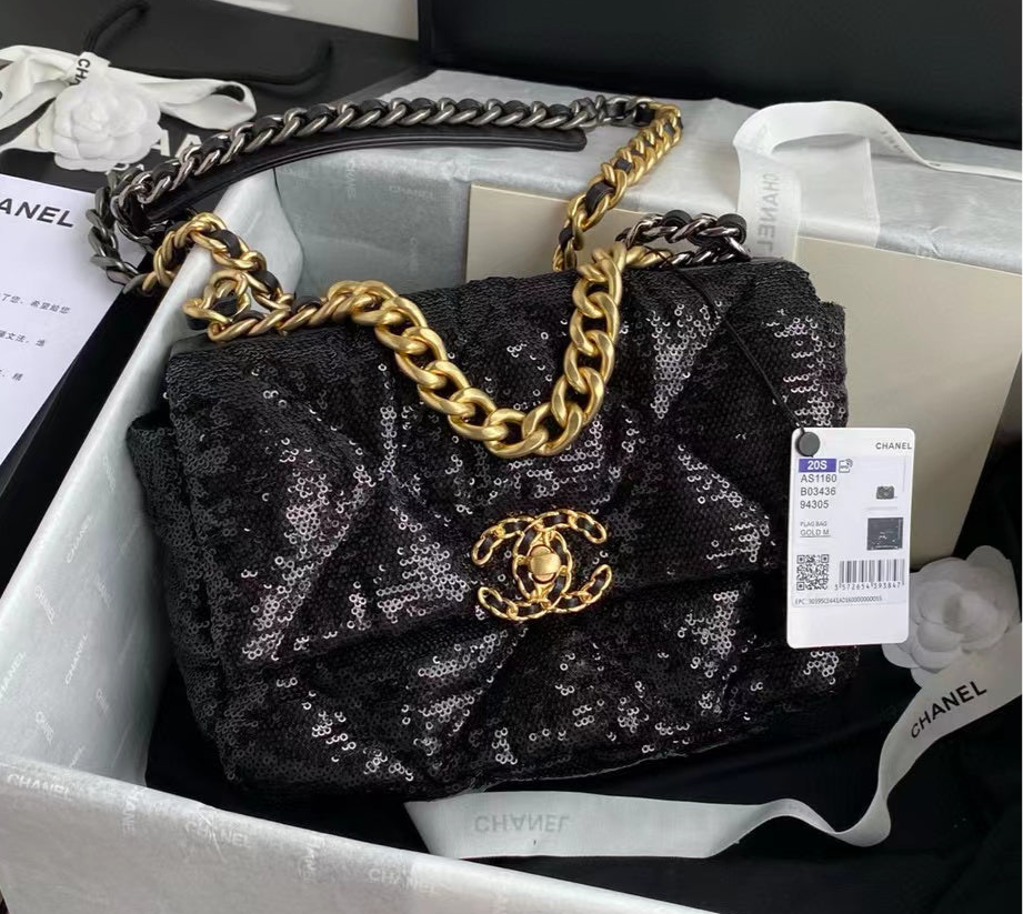 chanel-19-flap-bag-8 Crossbody