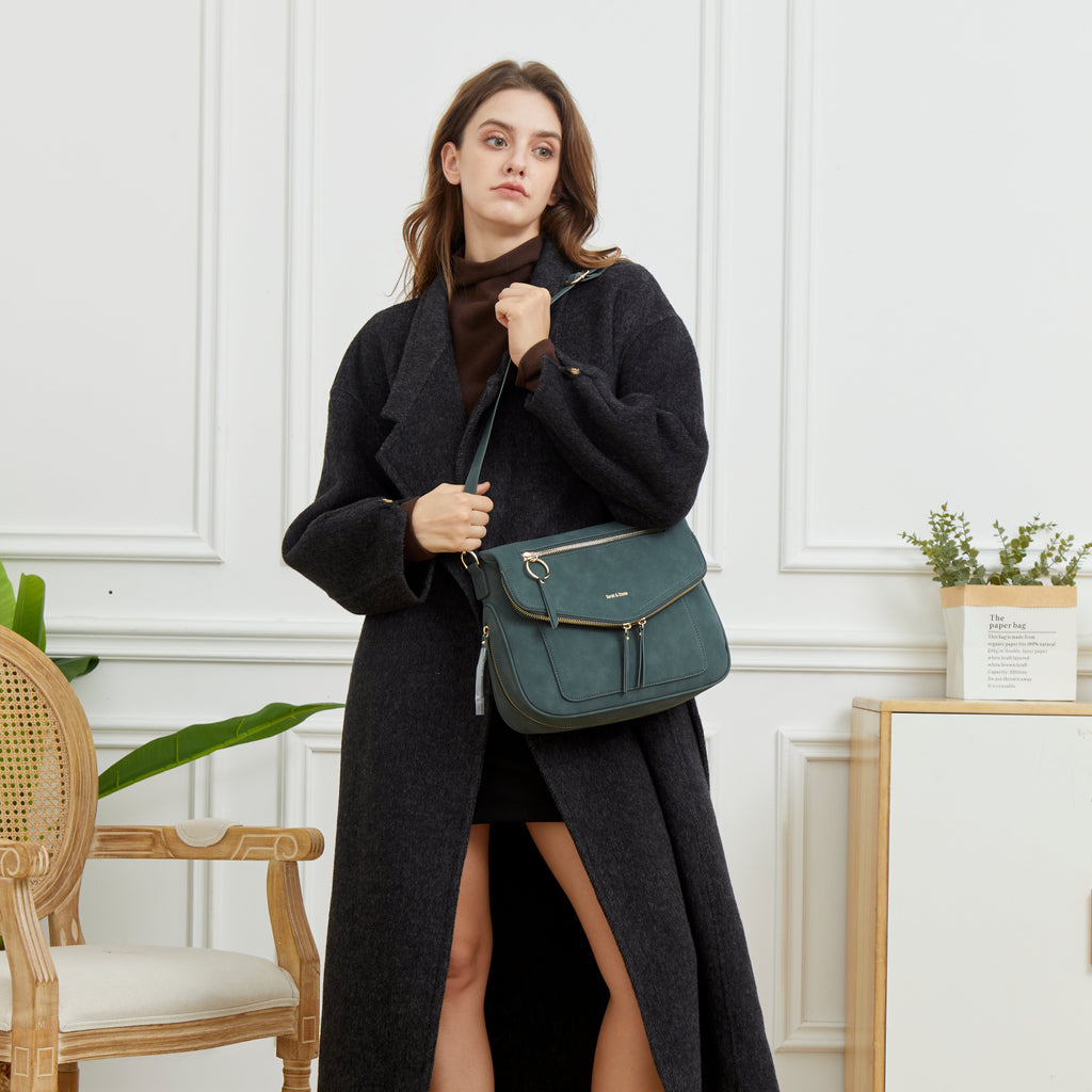 the-emila Crossbody