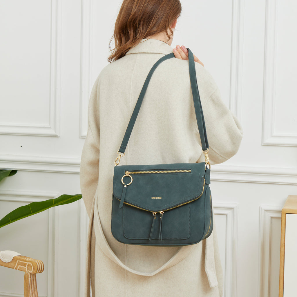 the-emila Crossbody