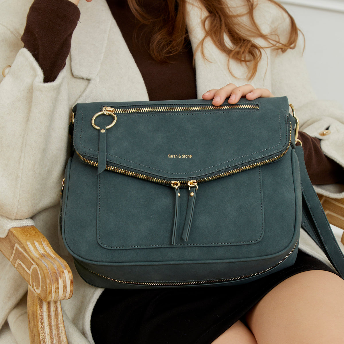 the-emila Crossbody