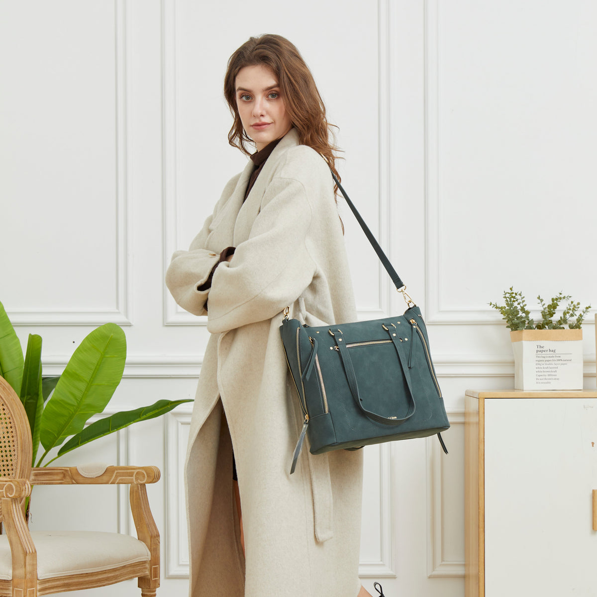 the-valeria Tote