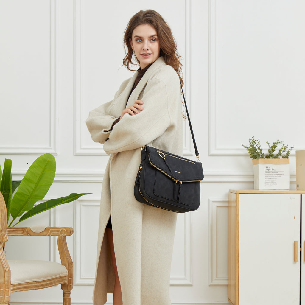 the-emila Crossbody