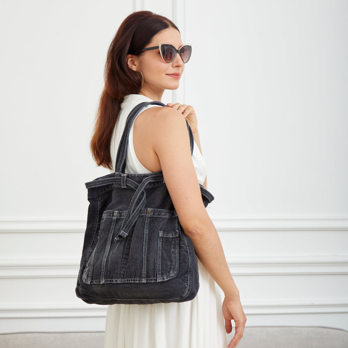 the-zoe Tote