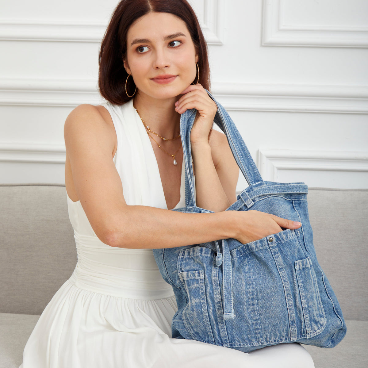 the-zoe Tote