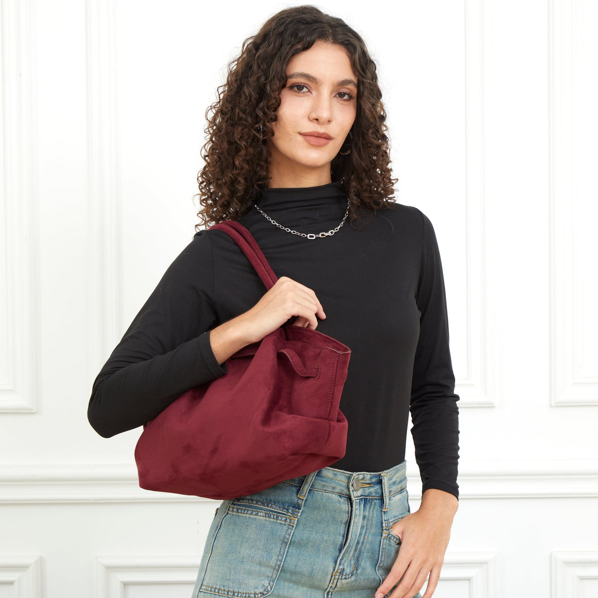 the-maribel Tote