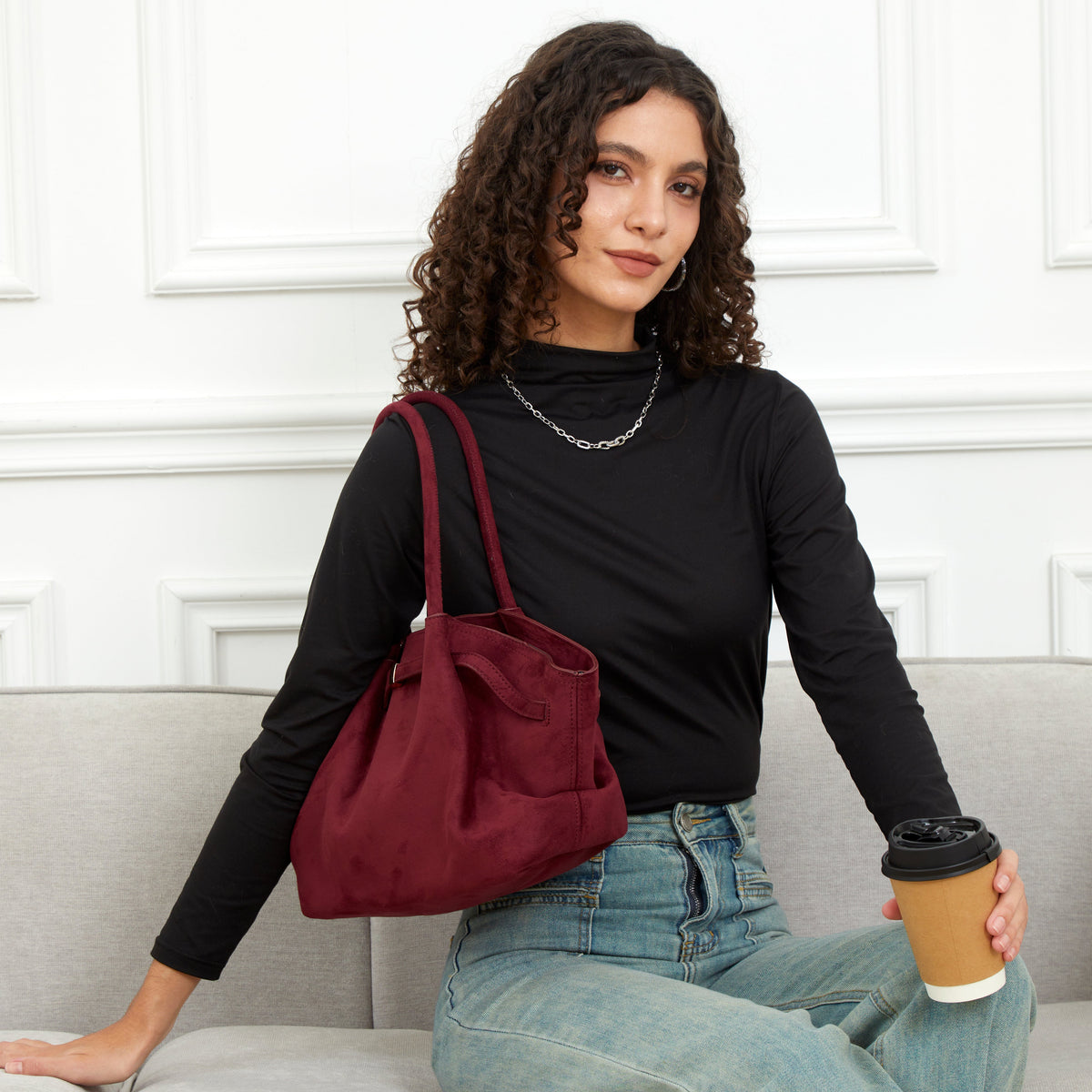 the-maribel Tote