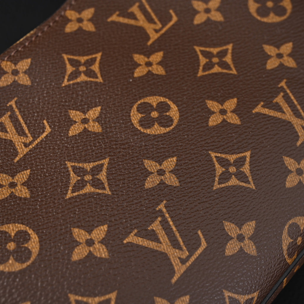 louis-vuitton-monogram-canvas-pochette-shoulder-bag Shoulder