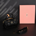 miu-miu-black-matelasse-leather-top-handle-bag Handle