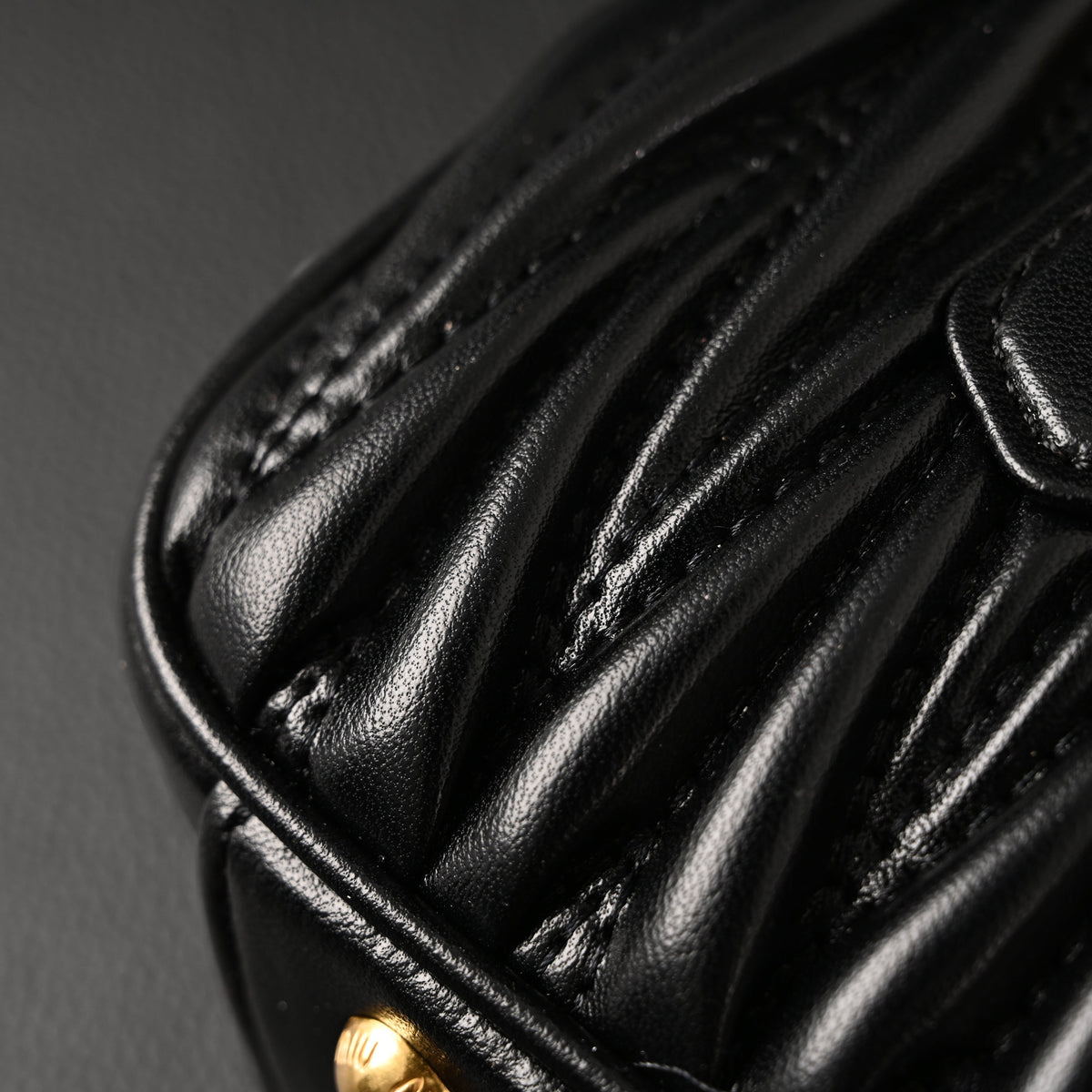 miu-miu-black-matelasse-leather-top-handle-bag Handle