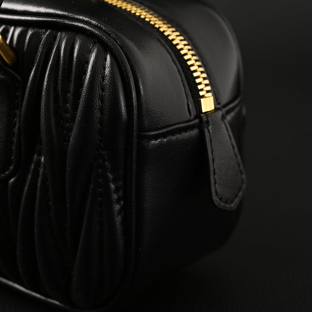 miu-miu-black-matelasse-leather-top-handle-bag Handle