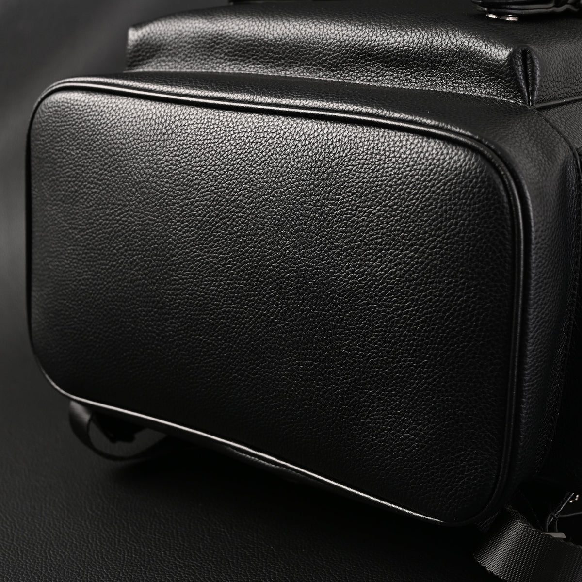prada-nylon-leather-multi-pocket-backpack-black ohter