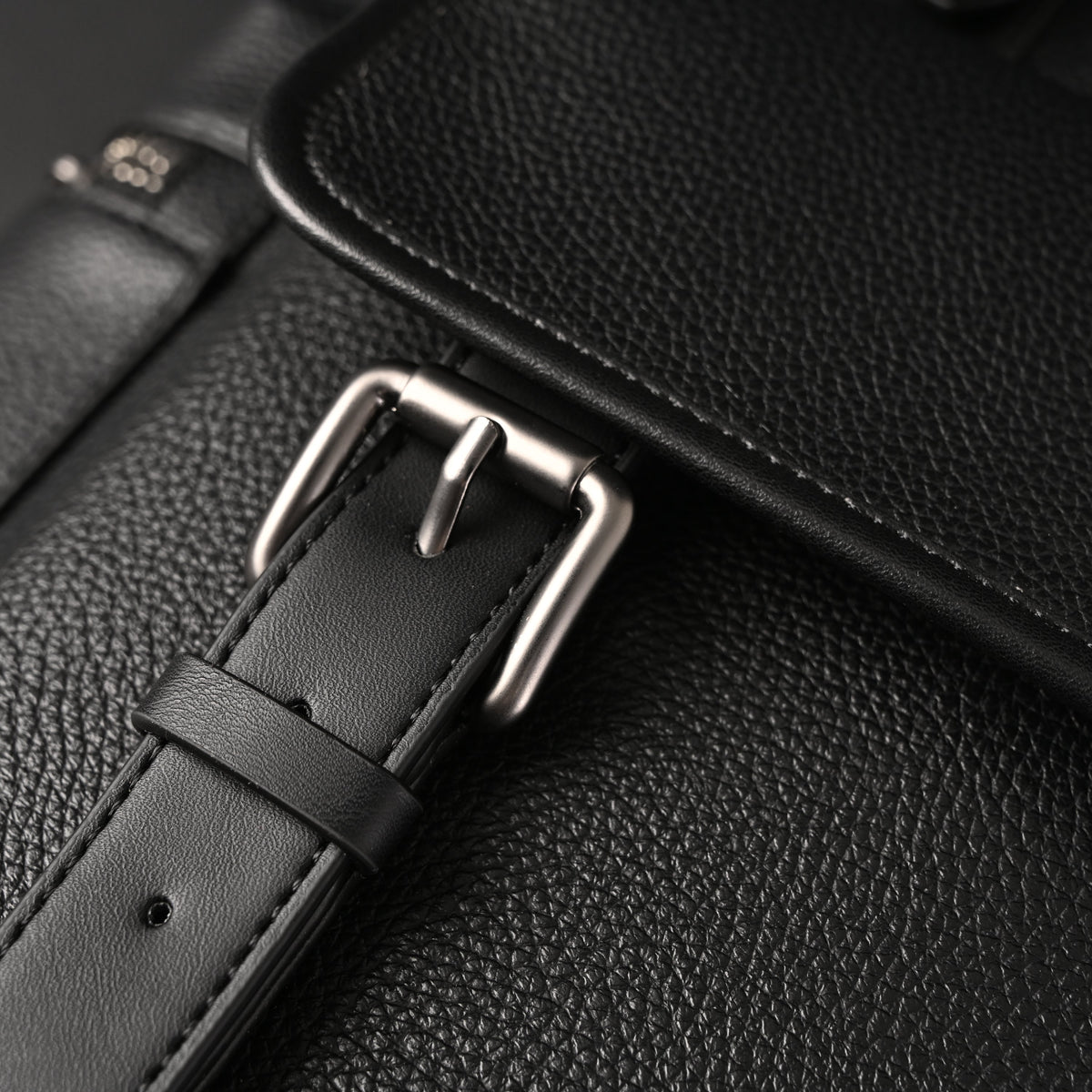 prada-nylon-leather-multi-pocket-backpack-black ohter