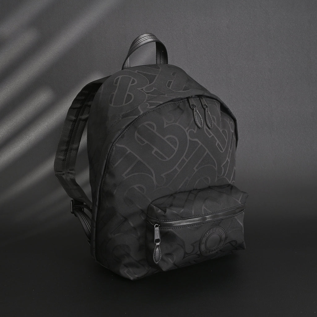 burberry-monogram-black-nylon-backpack ohter