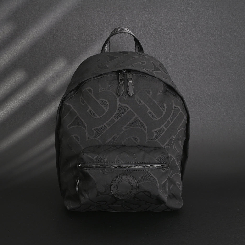 burberry-monogram-black-nylon-backpack ohter