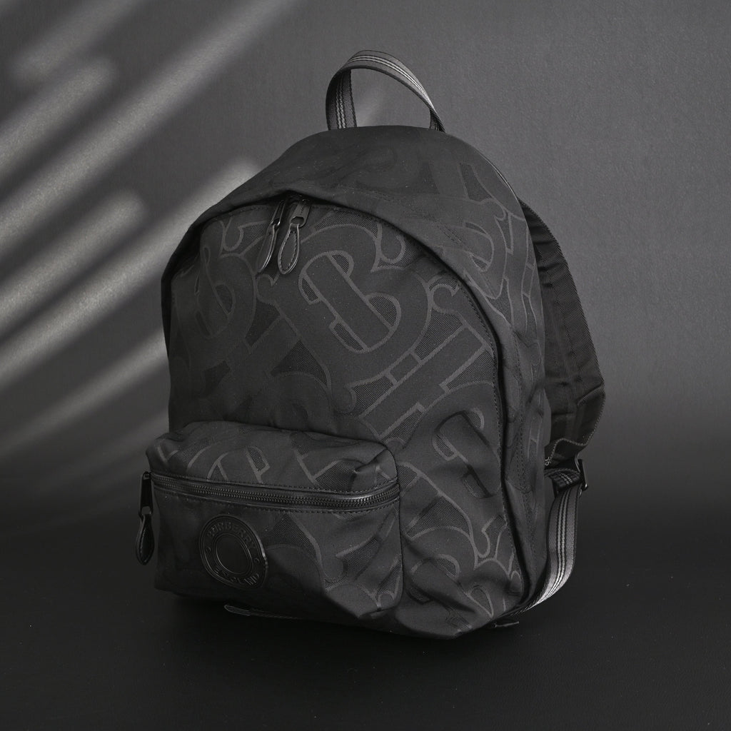 burberry-monogram-black-nylon-backpack ohter