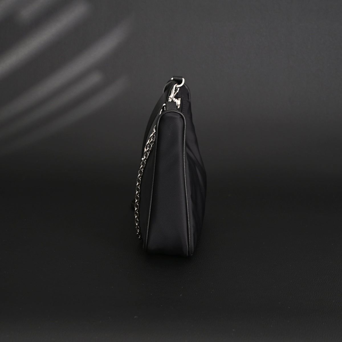 prada-re-edition-2005-nylon-shoulder-bag-black Shoulder